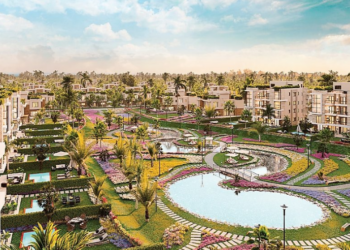 كمبوند صن كابيتال ٦ اكتوبر