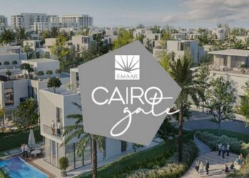 كمبوند كايرو جيت الشيخ زايد