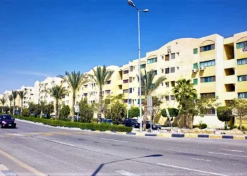 مميزات كمبوند الندى