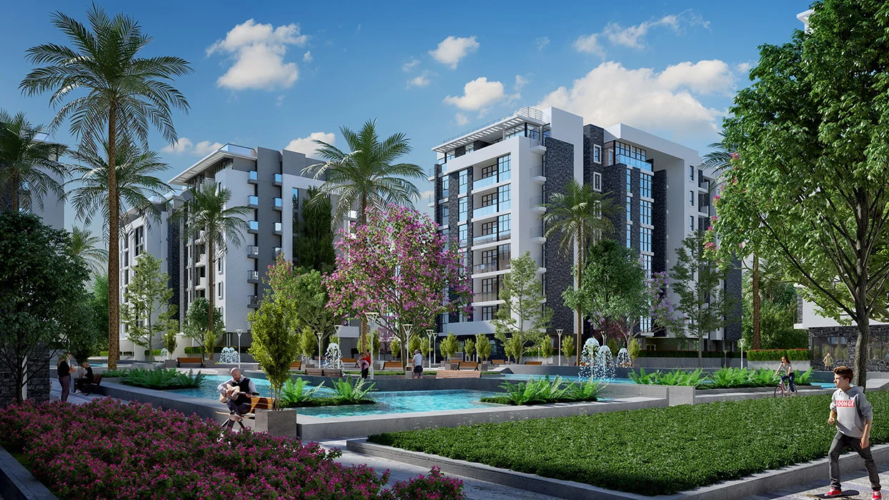 Castle Developments | Real estates as they should be. - مدونة اشتري عقار