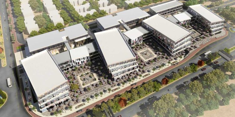 مول جولف سنترال 6 أكتوبر