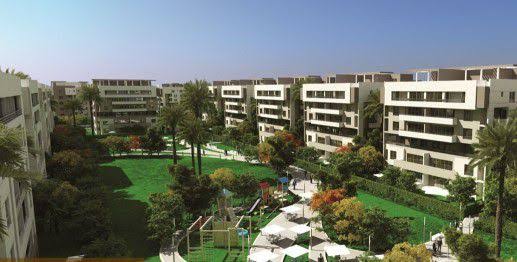 تعرف على كمبوند ذا سكوير التجمع الخامس