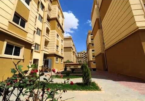 كمبوند رؤية سيتي