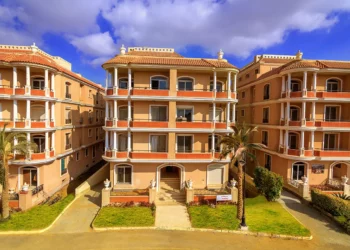 كمبوند كليوباترا الشروق