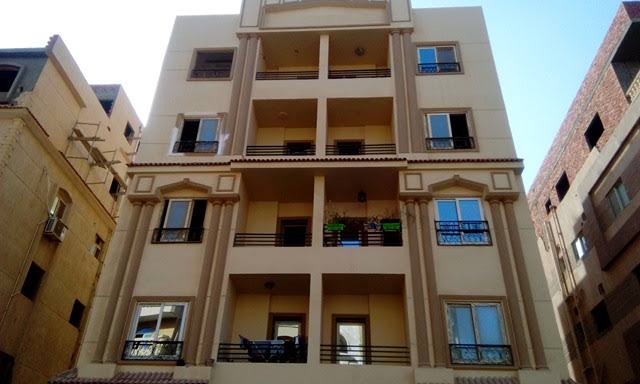 تعرف على كمبوند المستشارين التجمع الخامس