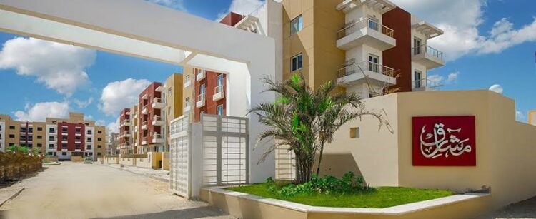 اهم المعلومات عن كمبوند المشارق 6 اكتوبر