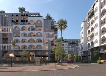 كمبوند بوتانيكا العاصمة الإدارية الجديدة