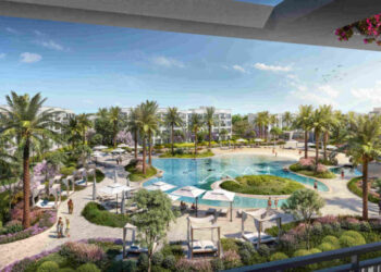 كمبوند بيل فيل الشيخ زايد | فخامة السكن ورقي الخدمات