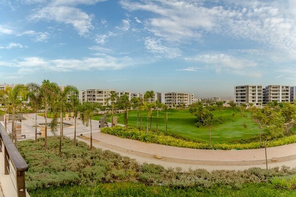 كمبوند تاج سلطان مدينة نصر