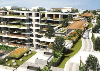 تعرف على كمبوند تاج مصر العاصمة الادارية (دي جويا)