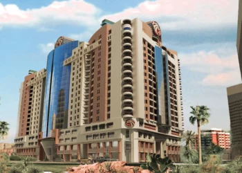 كمبوند كليوباترا بلازا بالإسكندرية