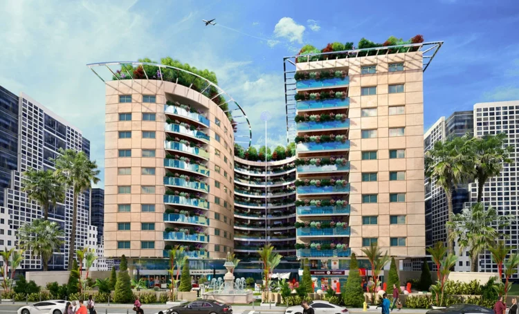 كليوباترا بلازا – مدينة نصر نظرة مختلفة للمستقبل