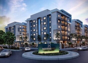 كمبوند هافانا 6 اكتوبر