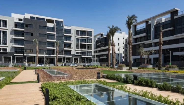 كمبوند واتر واي التجمع الخامس