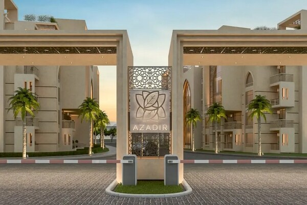 مشروع ازادير التجمع الخامس