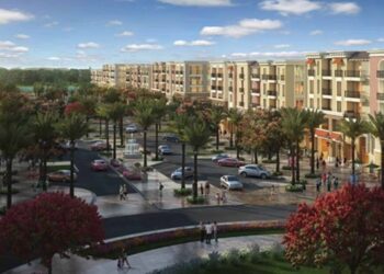 مول ذا بليس القاهرة الجديدة