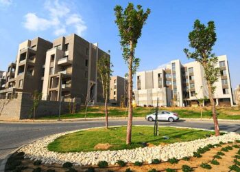 Village Gardens katameya