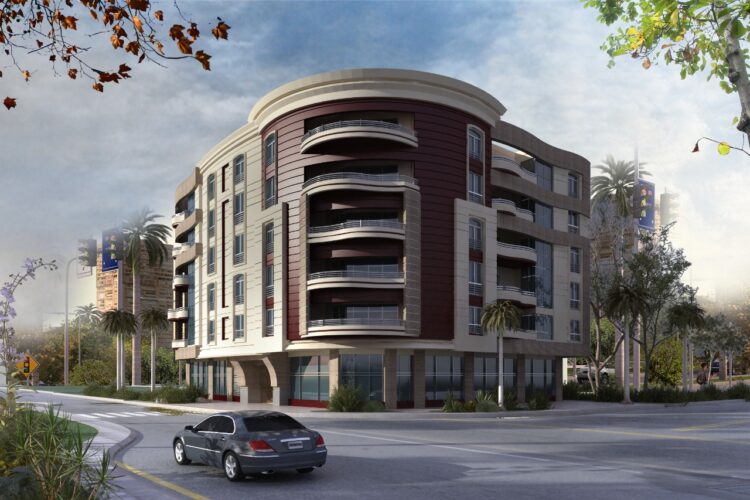 بلو سكاي مول