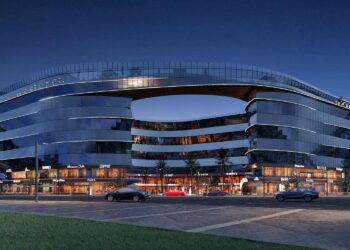 شركة بروق العقارية