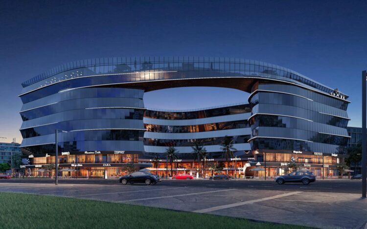 شركة بروق العقارية