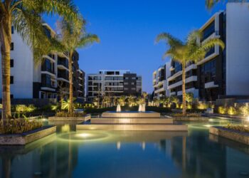 واتر واي التجمع الخامس | كمبوند سكني بمواصفات أكثر رفاهية