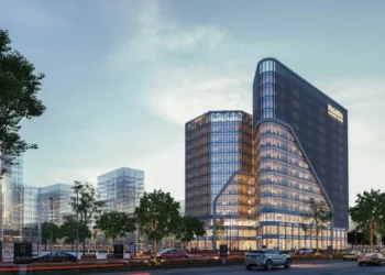 باجودا بيزنس مول العاصمة الادارية