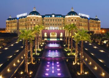 فندق رويال مكسيم بالاس كمبنسكي