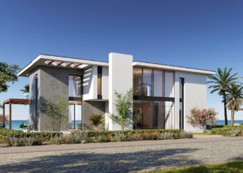 قرية باي مونت العين السخنة