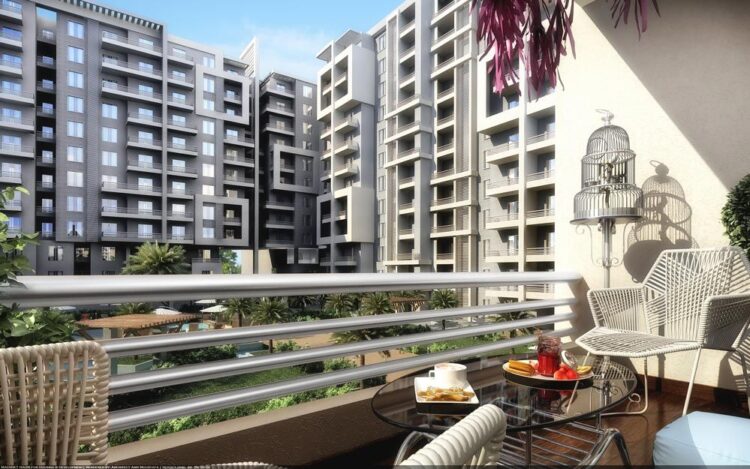 كمبوند بريميرا مدينة نصر