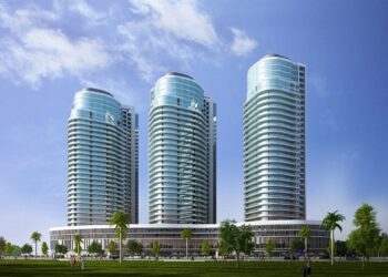 كمبوند زاهية المنصورة الجديدة