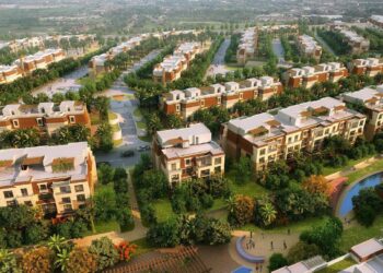 كمبوند سراي القاهرة الجديدة