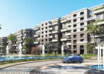 كمبوند ديجويا 3 العاصمة الإدارية الجديدة