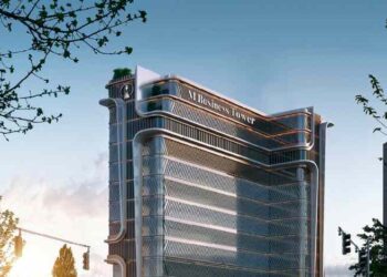 ام بيزنس تاور