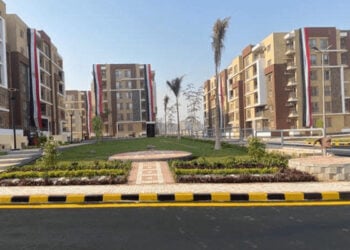 شقق 15 مايو الإسكان الاجتماعي