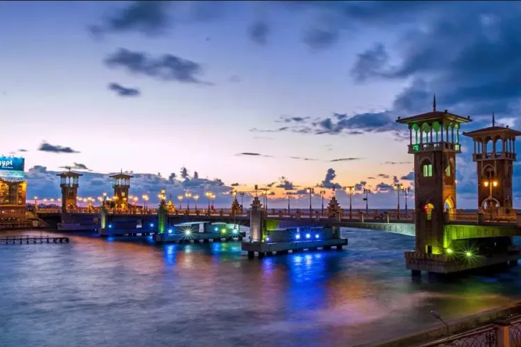 اماكن الخروج في اسكندرية