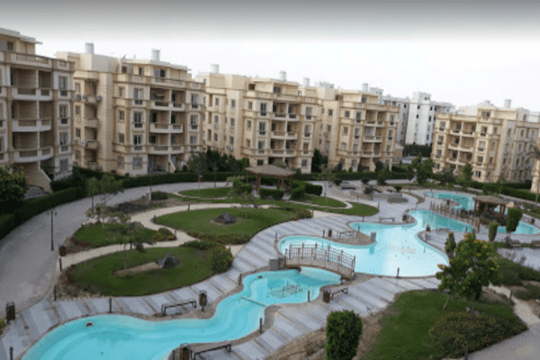 كمبوند جولف ريزيدنس | إقامة في أجواء من الفخامة