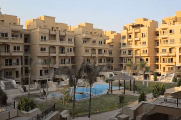 كمبوند عربية