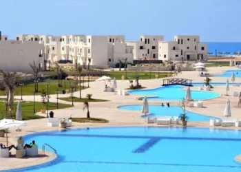 قرية المنتزه الساحل الشمالي