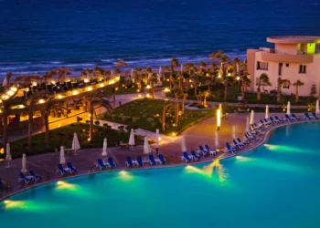 قرية جراند اوشن العين السخنة