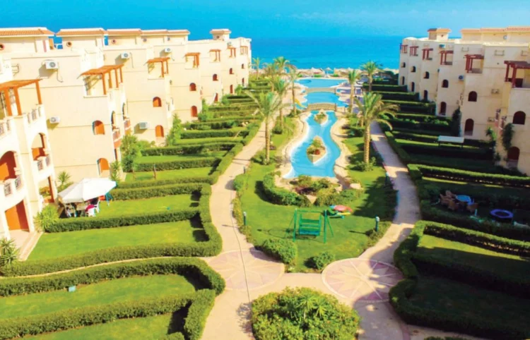 قرية سوميد الساحل الشمالي