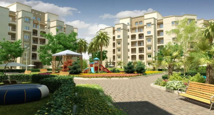 كمبوند اشجار سيتي