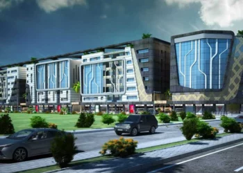 كمبوندات الهضبة الوسطى