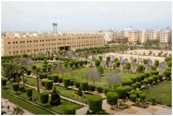 مستشفيات اكتوبر