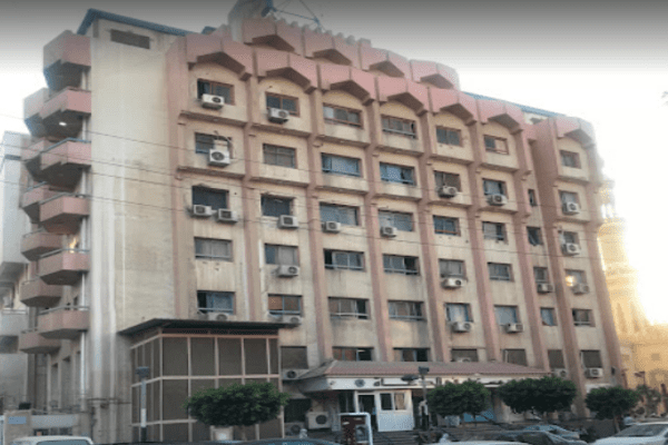 مستشفيات مصر الجديدة