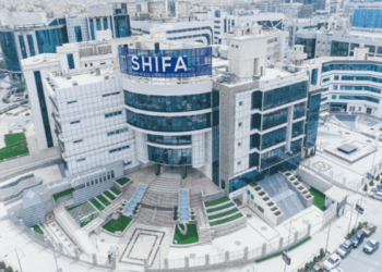 مستشفيات التجمع الخامس