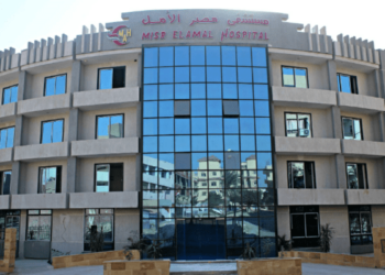 مستشفيات العبور