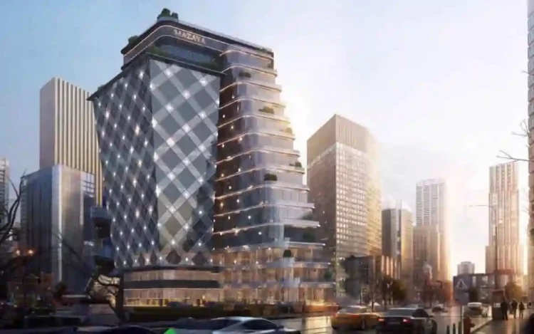 Gemini Towers New Capital