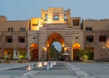 الجامعة الامريكية بالقاهرة