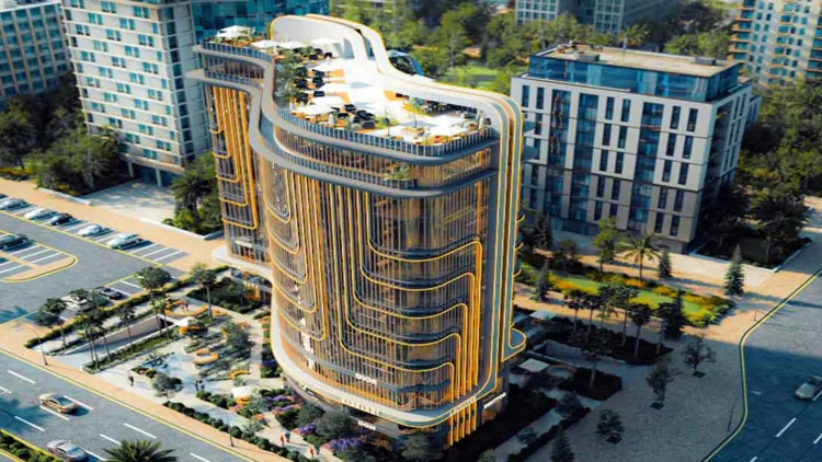 Harmony Business Complex