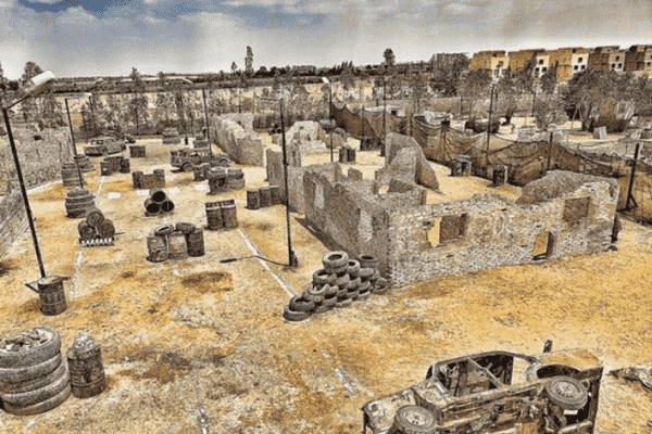 أدرينالين بارك القاهرة | وجهة ترفيهية من طراز فريد